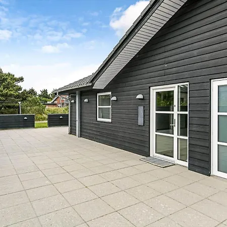 Hs006-henne-musvagevej-18 Дом отдыха Хенне-Странн