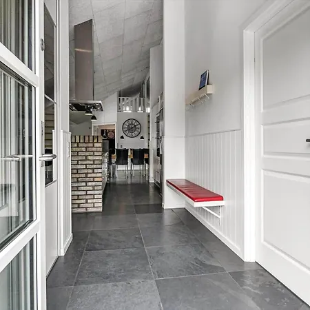 Vakantiehuis Hs006-henne-musvagevej-18 *