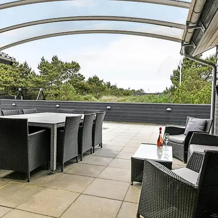 Vakantiehuis Hs006-henne-musvagevej-18 Henne Strand