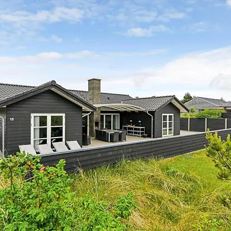 Hs006-henne-musvagevej-18 Vakantiehuis *