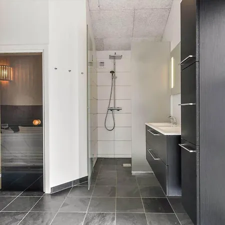 Vakantiehuis Hs006-henne-musvagevej-18 *