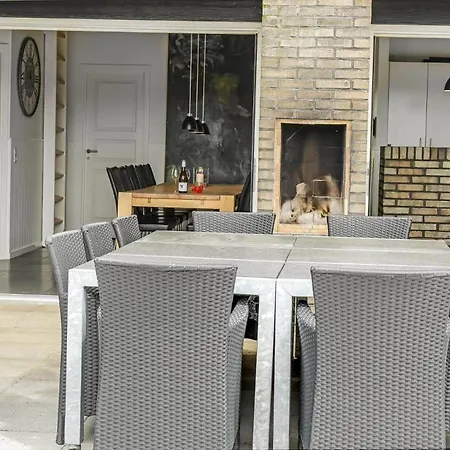 Vakantiehuis Hs006-henne-musvagevej-18