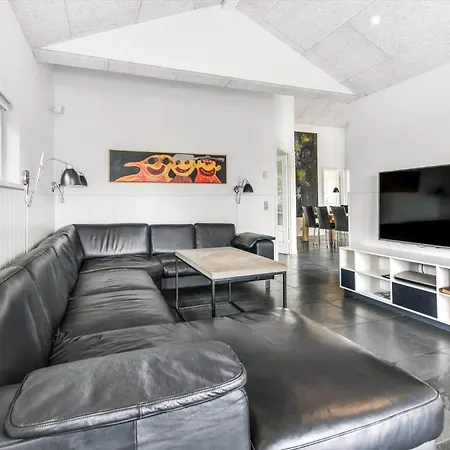 Vakantiehuis Hs006-henne-musvagevej-18 *