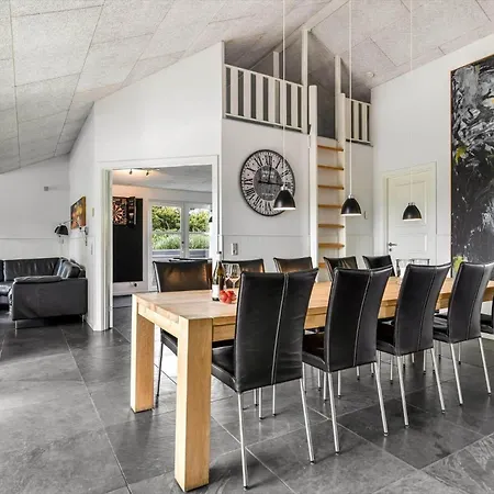 Hs006-henne-musvagevej-18 Vakantiehuis *