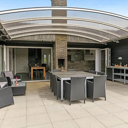 Vakantiehuis Hs006-henne-musvagevej-18