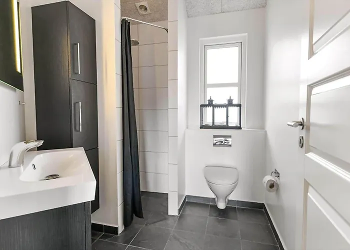 Hs006-henne-musvagevej-18 Дом отдыха