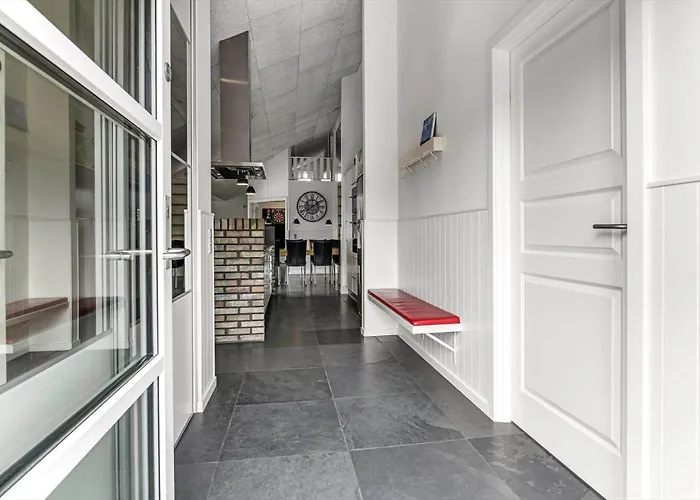 Дом отдыха Hs006-henne-musvagevej-18 *