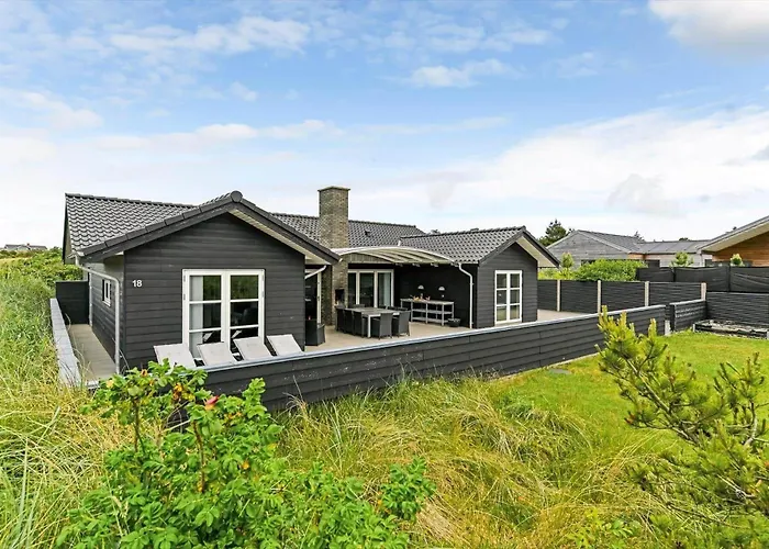 Hs006-henne-musvagevej-18 Дом отдыха *