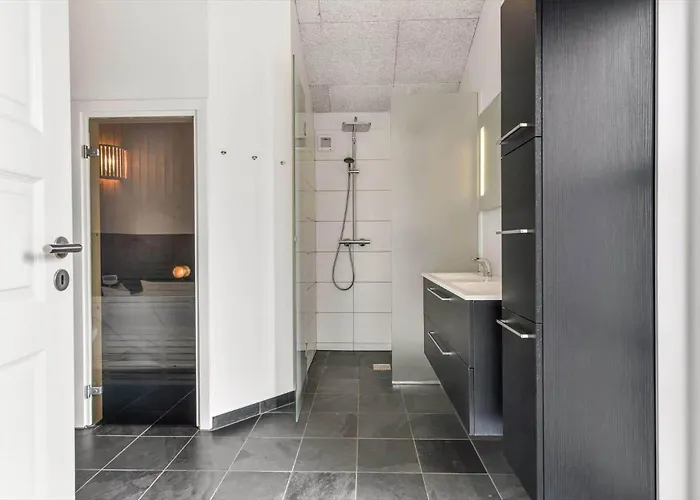 Дом отдыха Hs006-henne-musvagevej-18 *