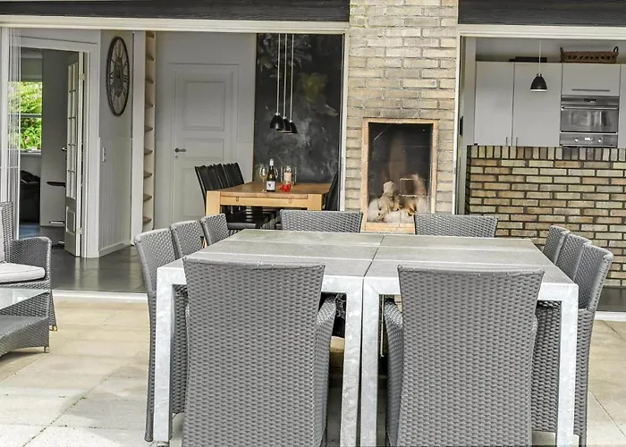 Дом отдыха Hs006-henne-musvagevej-18