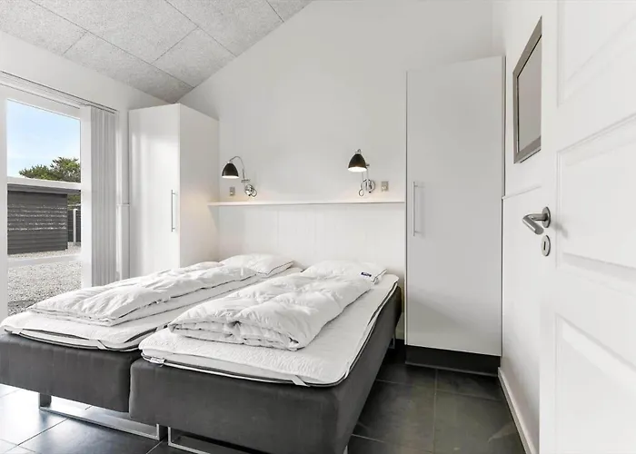 Дом отдыха Hs006-henne-musvagevej-18 *