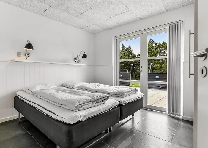 Hs006-henne-musvagevej-18 Дом отдыха