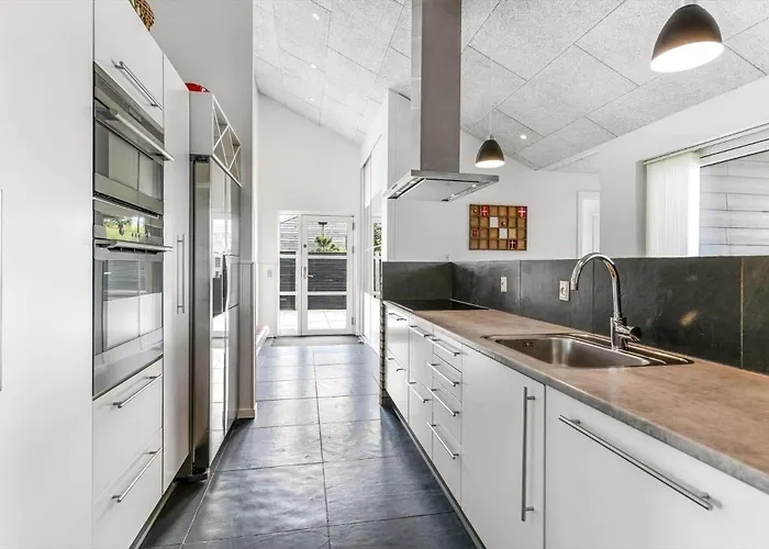 Hs006-henne-musvagevej-18 Дом отдыха *