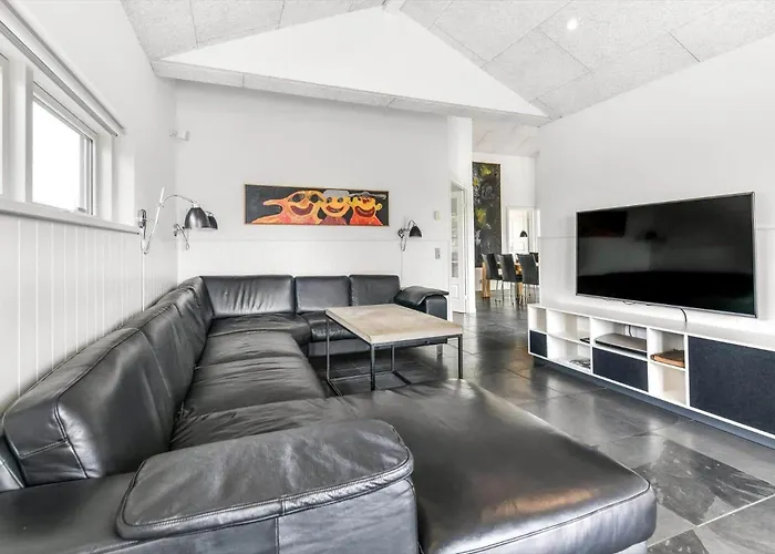 Дом отдыха Hs006-henne-musvagevej-18 *