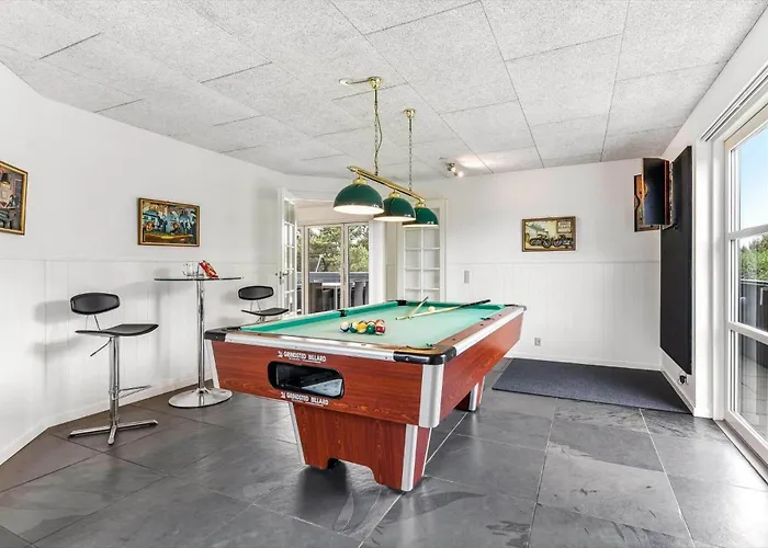 Hs006-henne-musvagevej-18 Дом отдыха