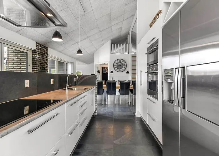 Hs006-henne-musvagevej-18 Дом отдыха *