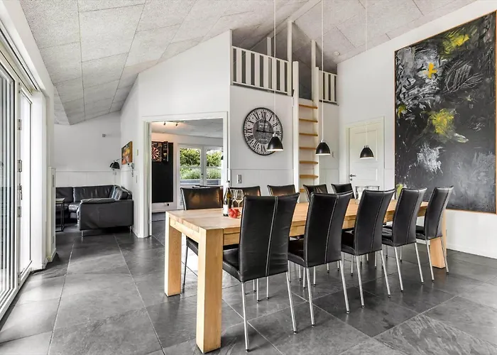 Hs006-henne-musvagevej-18 Дом отдыха *