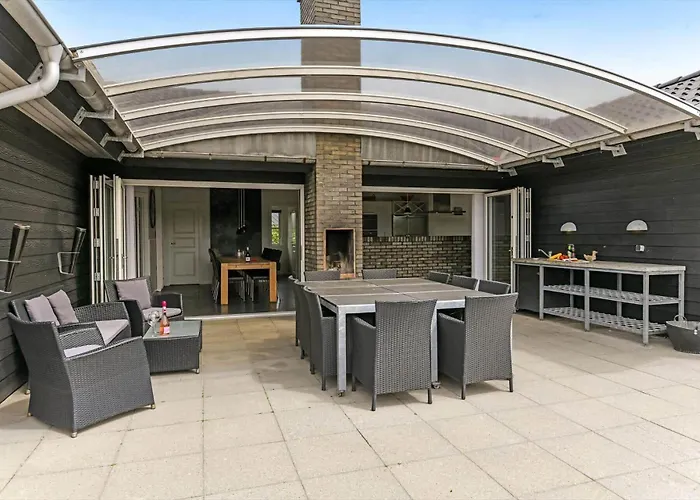 Дом отдыха Hs006-henne-musvagevej-18