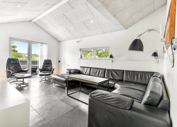 Дом отдыха Hs006-henne-musvagevej-18 Хенне-Странн